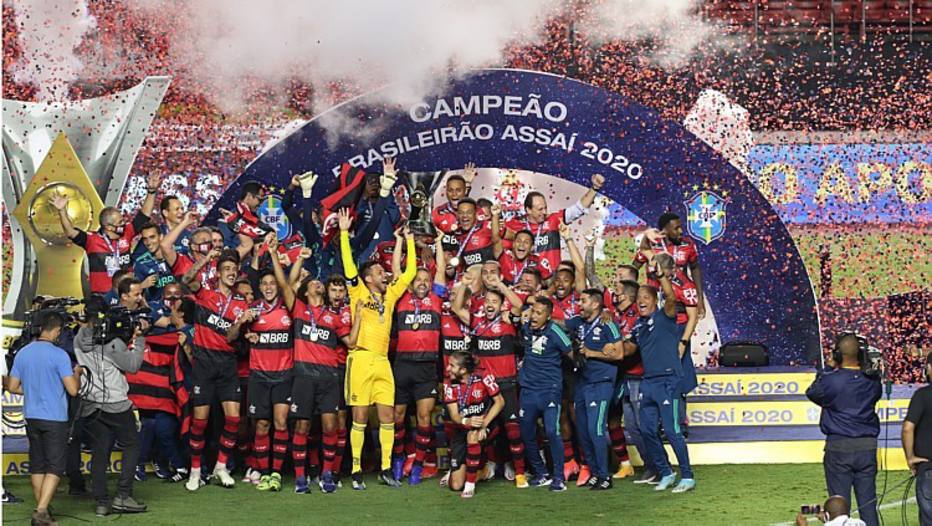 Flamengo ultrapassa Palmeiras e é o líder do ranking dos ...