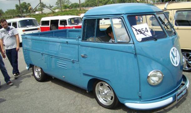 O adeus da Kombi
