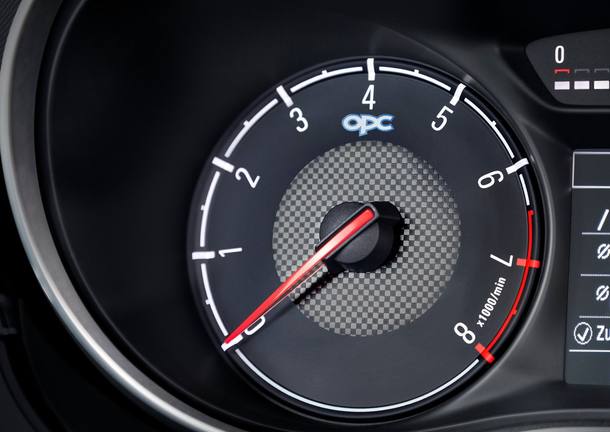 Opel Corsa OPC