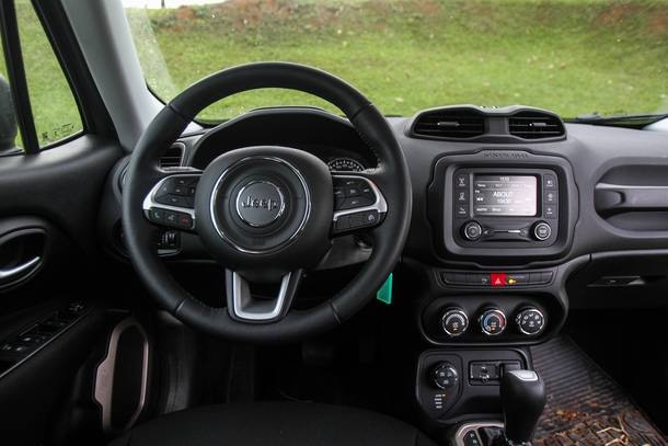 Jeep Renegade X Troller T4