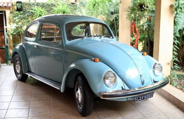 Dia do Fusca