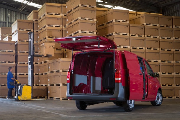 Mercedes-Benz Vito