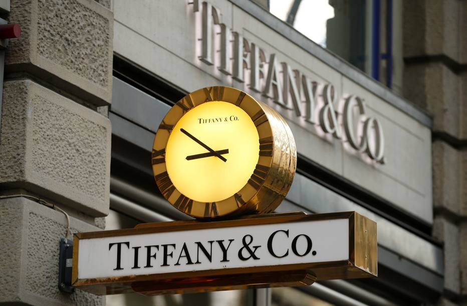 Compra da Tiffany pela dona da Louis Vuitton é maior negócio do setor de luxo - Economia - Estadão