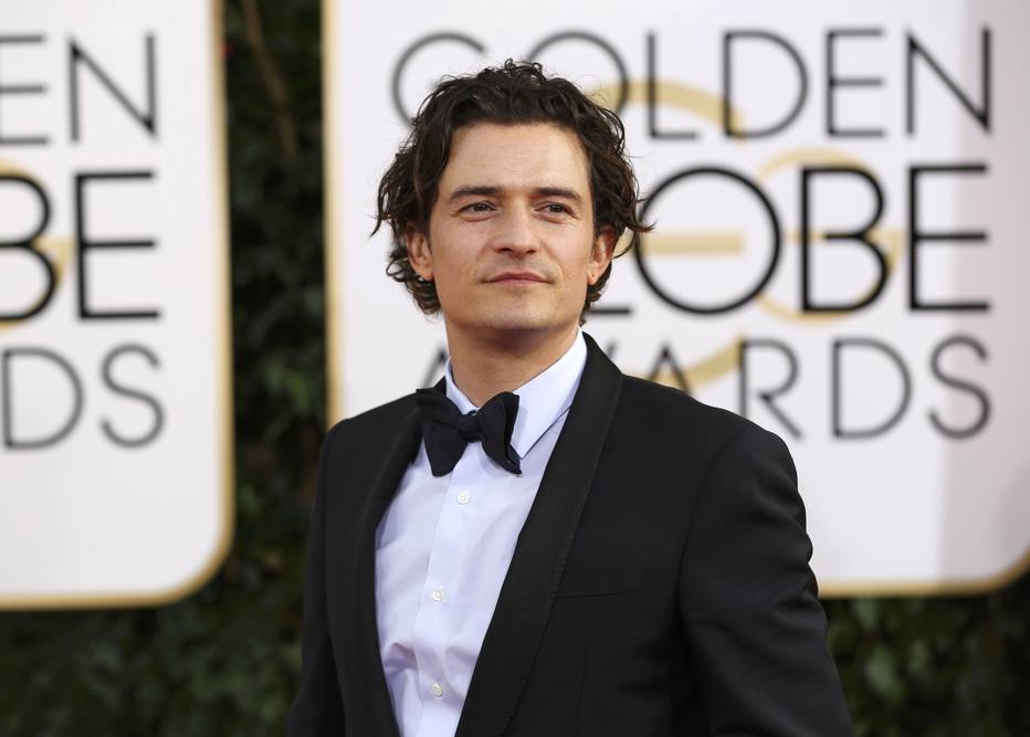 Orlando Bloom será o ator principal de nova série do Prime Video