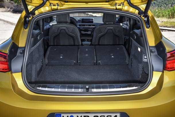Novo BMW X2