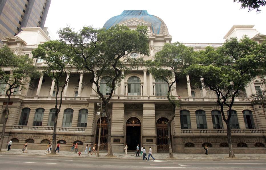 Mostra revê história do Museu Nacional de Belas Artes e transformações urbanas do centro do Rio Mostra revê história do Museu Nacional de Belas Artes e transformações urbanas do centro do Rio