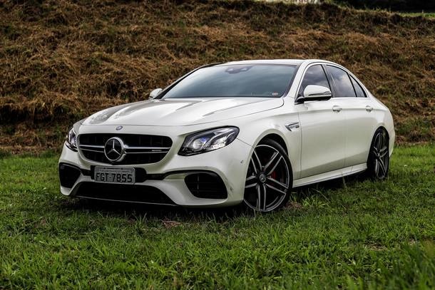 Mercedes-AMG E 63 S
