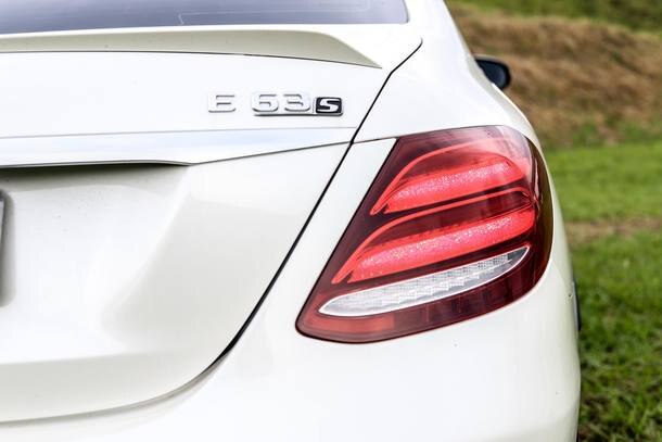 Mercedes-AMG E 63 S