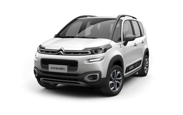Os 20 SUVs mais vendidos de agosto