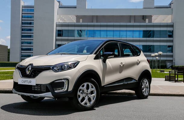 Os 20 SUVs mais vendidos de agosto