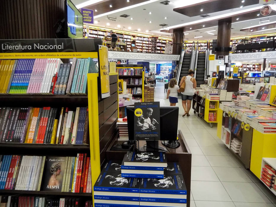 Livraria Saraiva