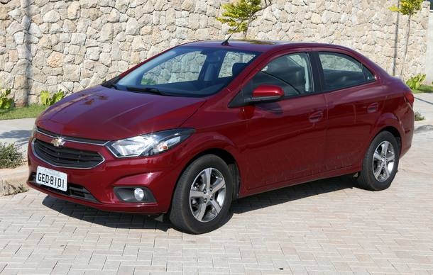 Os 20 carros mais vendidos em janeiro de 2019