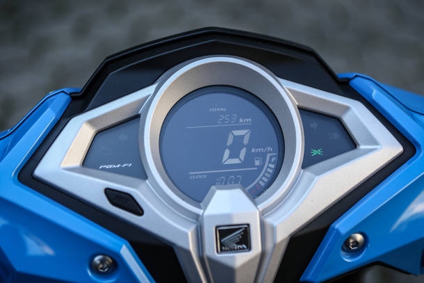 Honda Elite 125