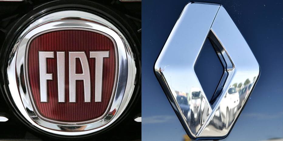 Fiat Chrysler e Renault