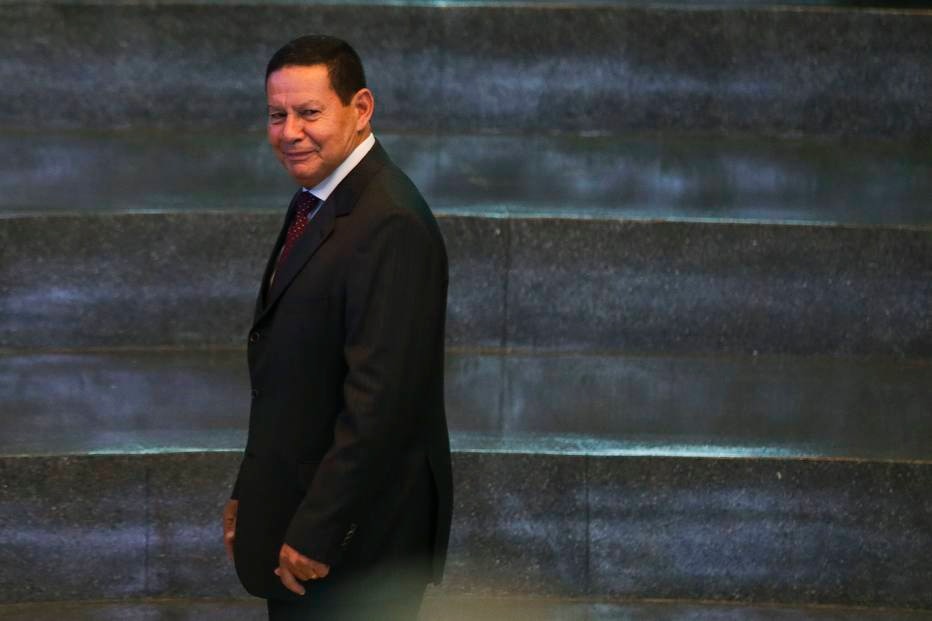 HAMILTON MOURÃO