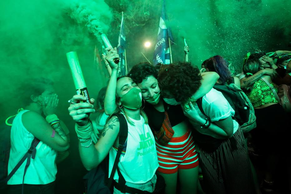 argentina aborto