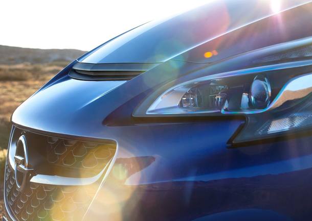Opel Corsa OPC