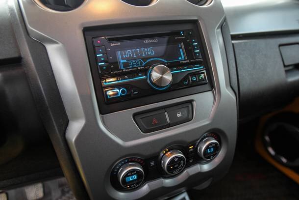 Jeep Renegade X Troller T4