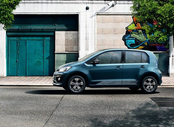 Volkswagen Up! 2018