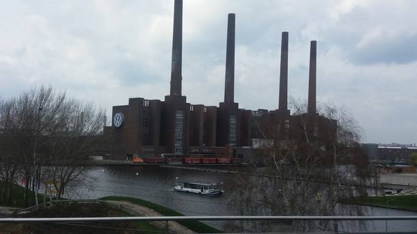 Autostadt, a Cidade do Automóvel