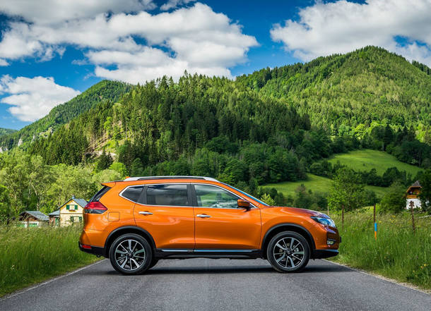 Nissan X-Trail 2018