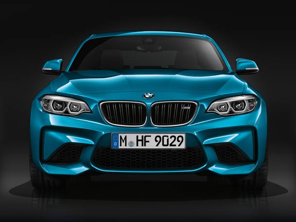 BMW M2 Coupe 2018