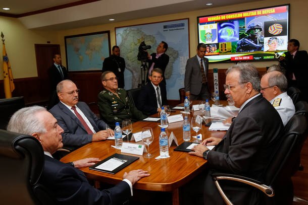 Conselho Militar de Defesa