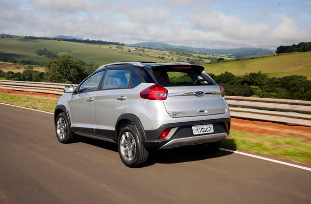 Chery Tiggo 2