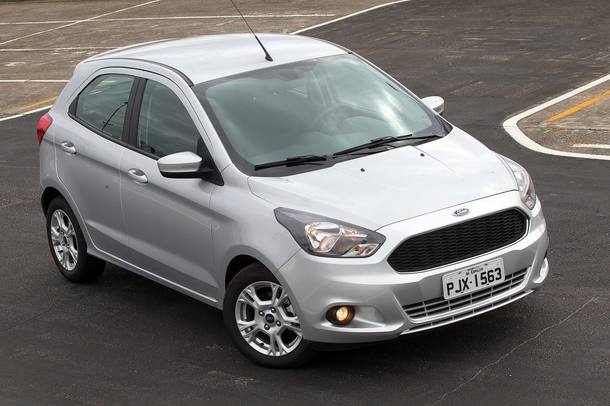 Os 20 carros mais vendidos em junho