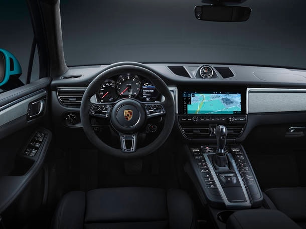 Porsche Macan 2019