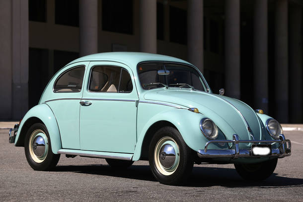 VW 1200 ano 1962 de Marcos Rabinovich