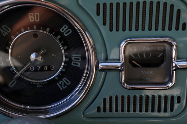 VW 1200 ano 1962 de Marcos Rabinovich