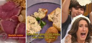 Masterchef Relembre Receitas Que Não Deram Certo No