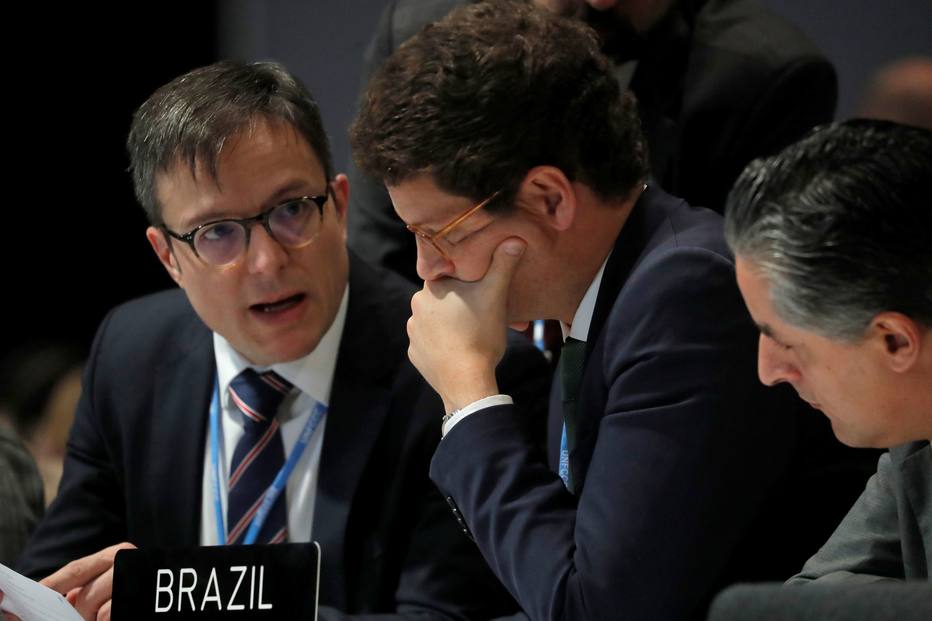 Governo escalou Abin em evento climático da ONU