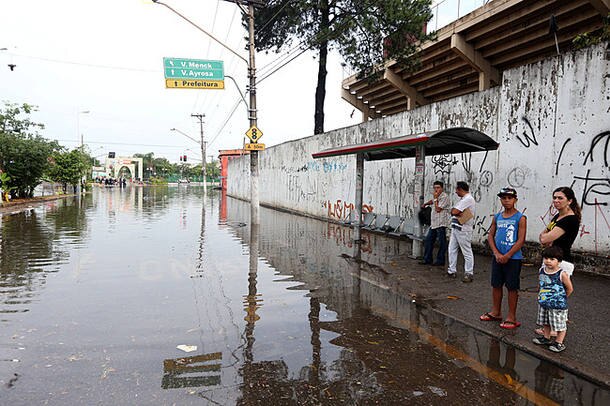 Chuva Em Osasco Chuva Em Osasco Cidades Estadão 