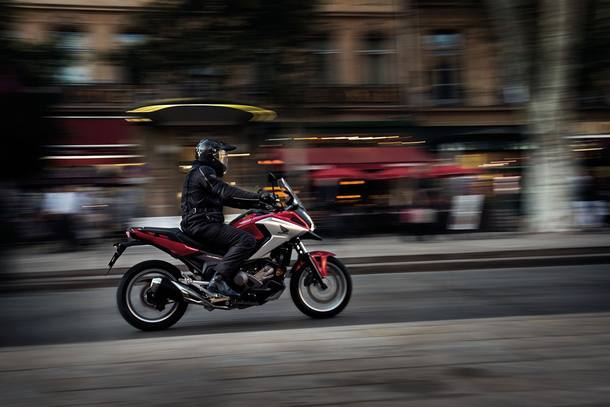 Novas Honda CB500X e NC750X