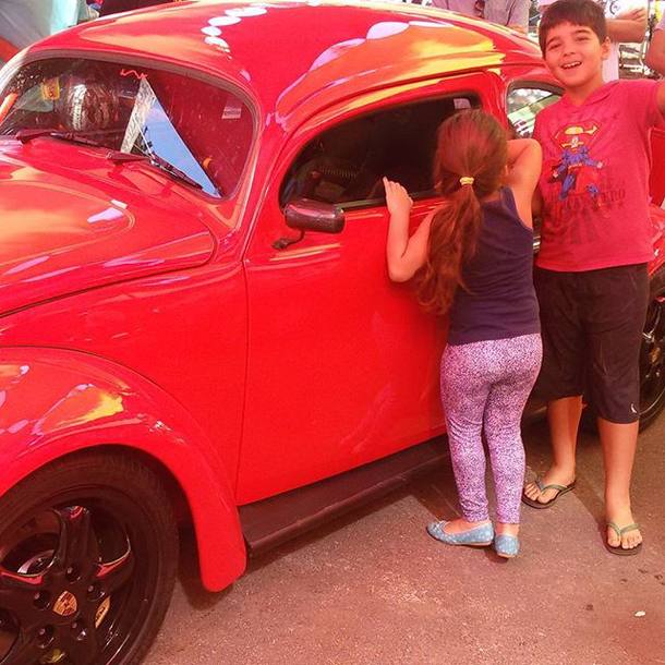 20 anos sem Fusca: leitores mostram sua paixão em fotos