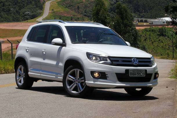 Comparativo: Compass x Tiguan x Sportage x Q3