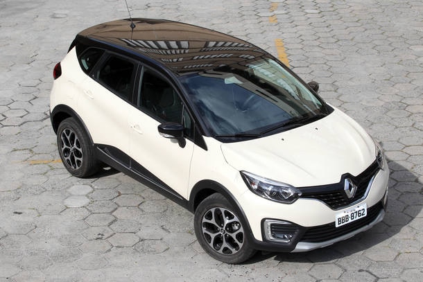 Os SUVs mais vendidos em maio de 2017