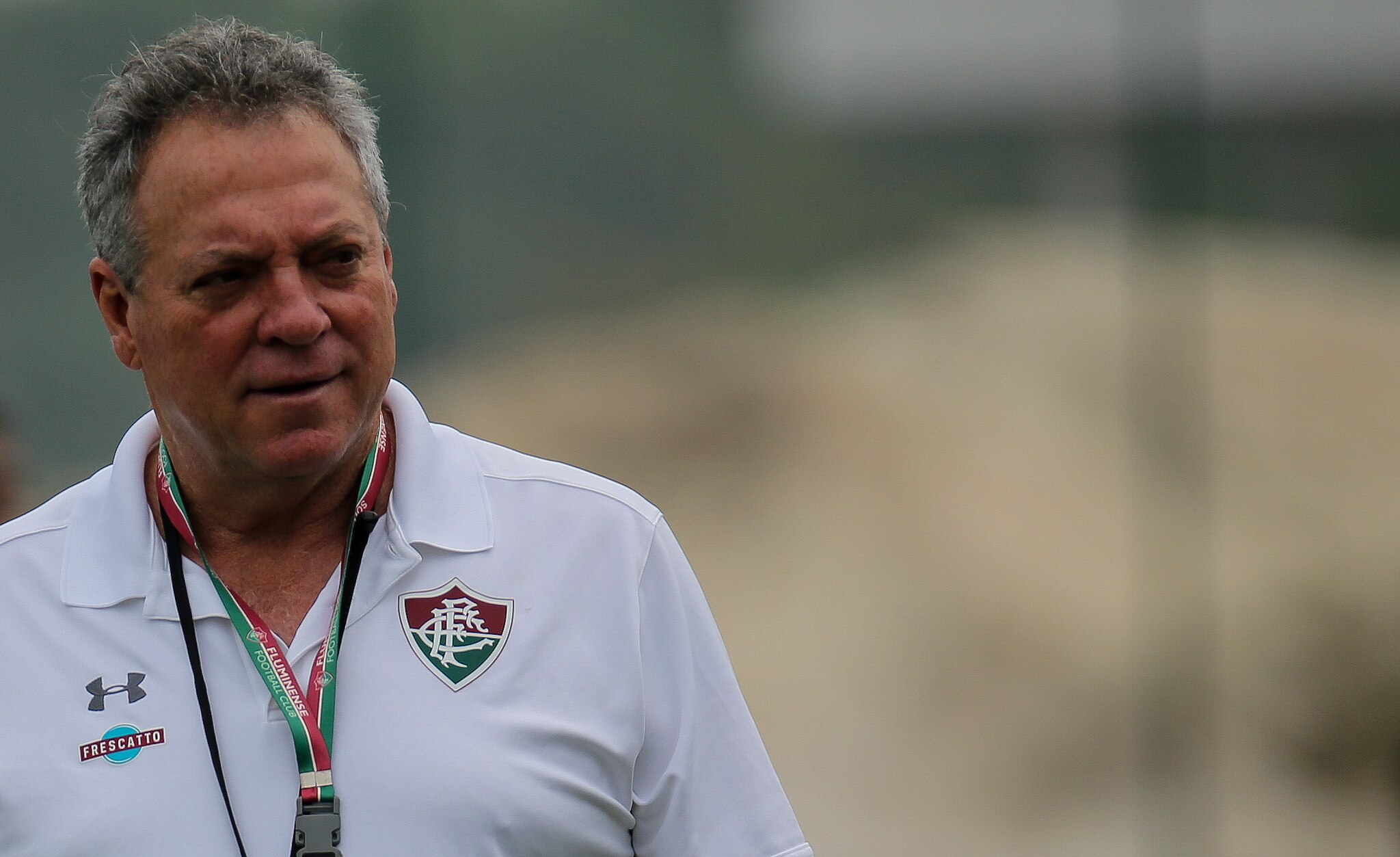 Abel Braga, técnico do Fluminense - Esportes - Estadão