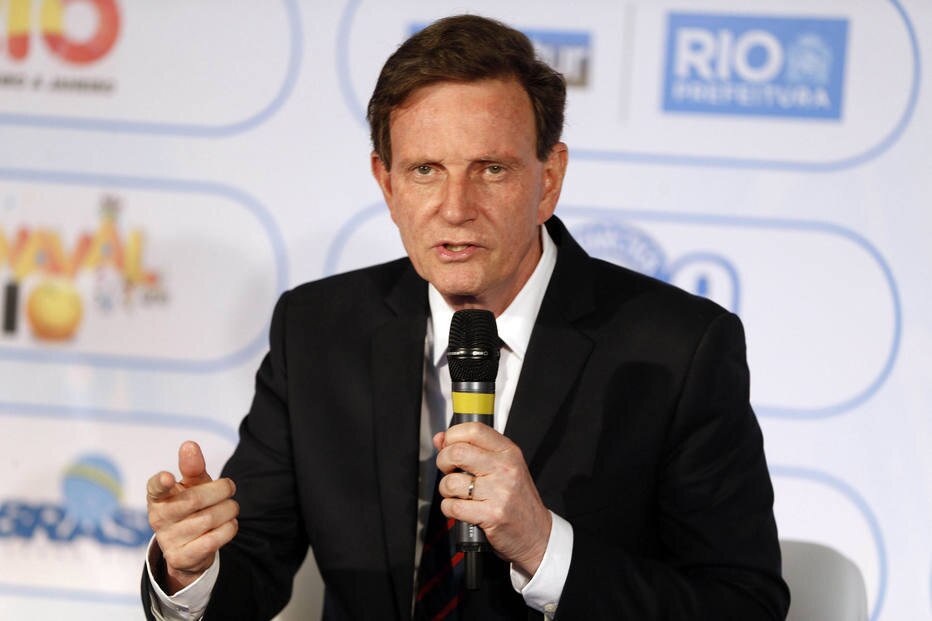 Crivella pede militares, mas Jungmann diz que não cabe a prefeitos solicitação