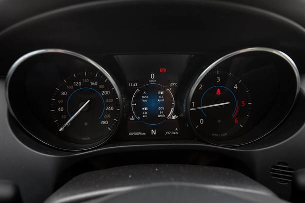 Porsche Macan 2.0 x Jaguar F-Pace diesel