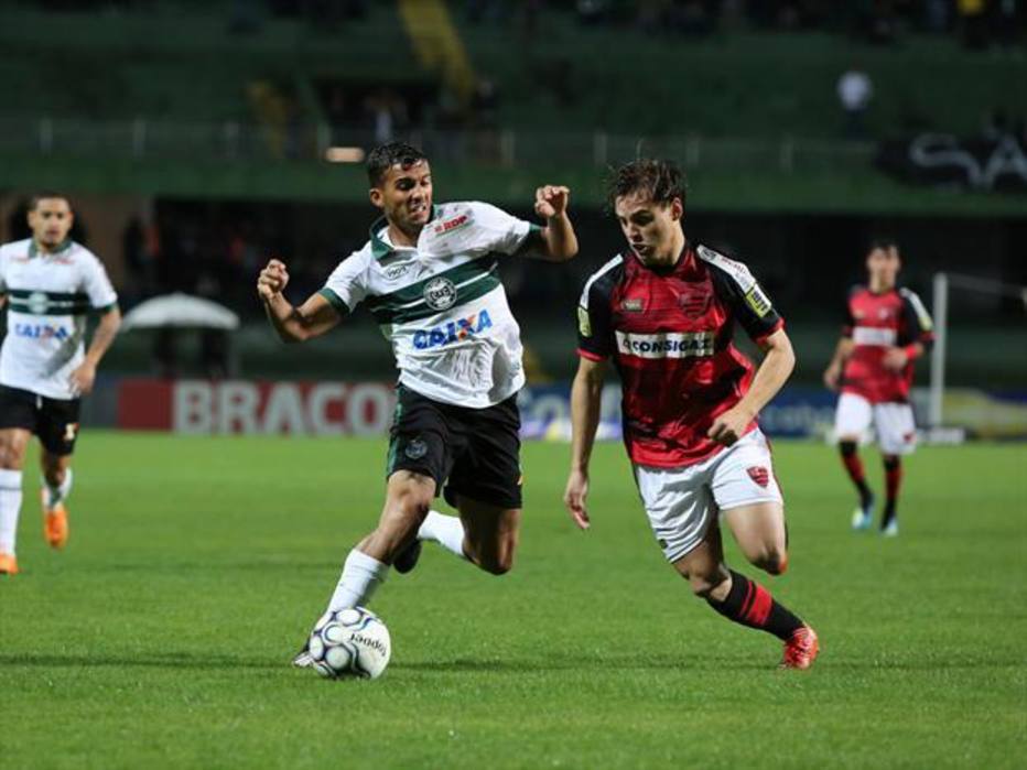 Coritiba x Oeste