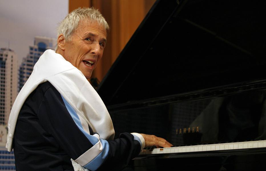 Burt Bacharach 