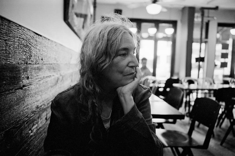 Patti Smith