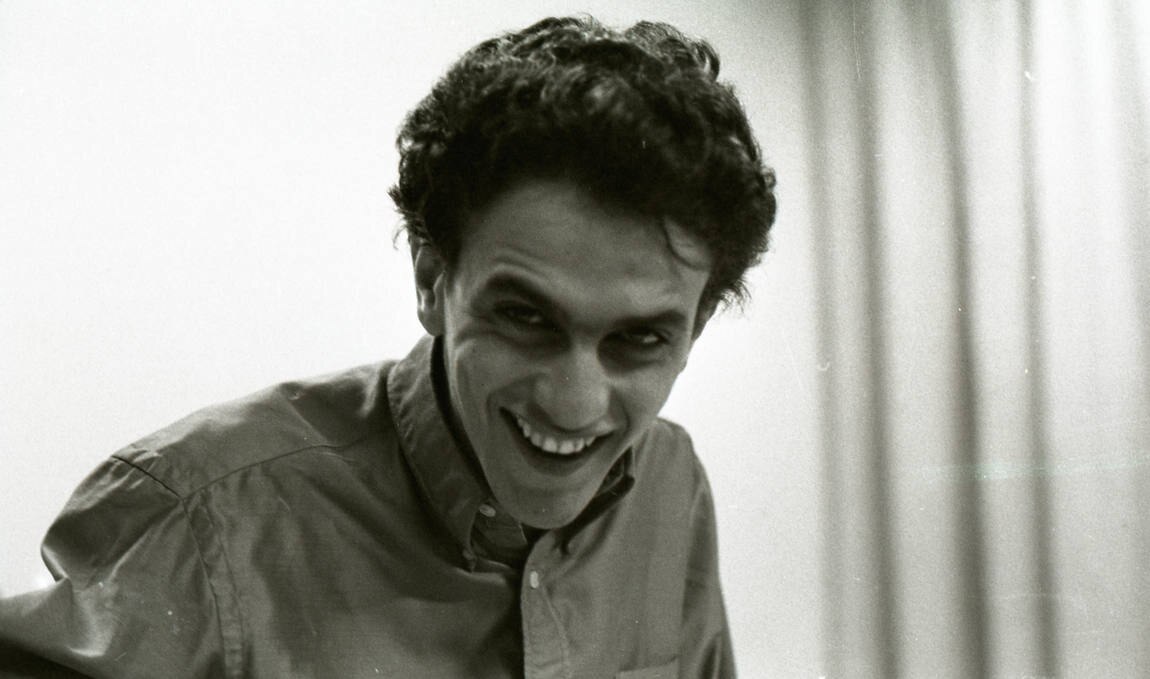 Caetano Veloso (1967) Acervo Estadão