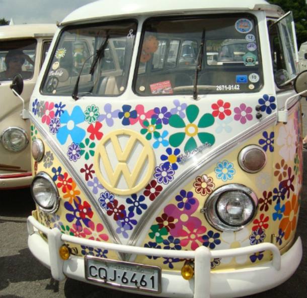 O adeus da Kombi