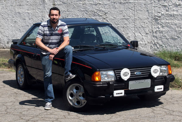 Ford Escort XR3 1986