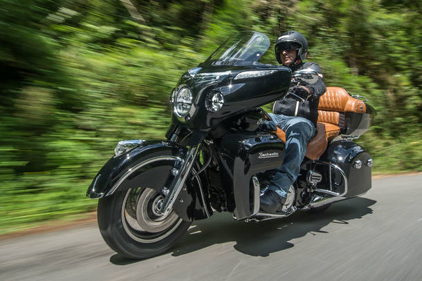 Indian Roadmaster