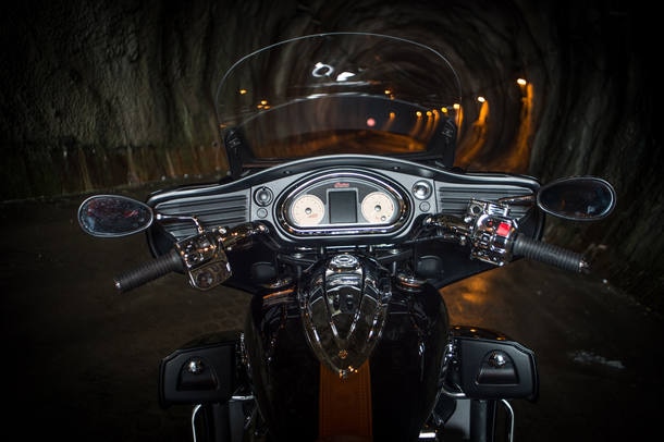 Indian Roadmaster